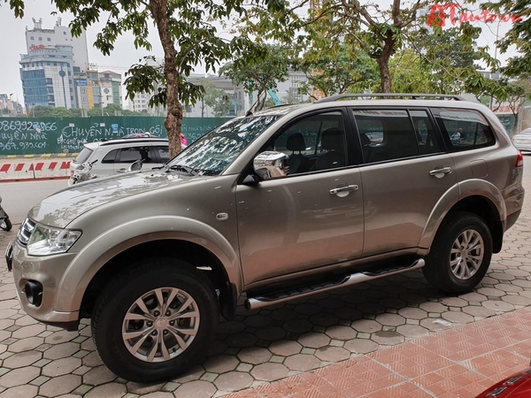 Mua bán Mitsubishi Pajero Sport 2014 giá 576 triệu  2394290